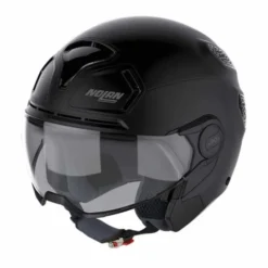 Casco N30-4T Classic Flat Black
