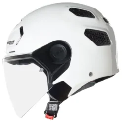 Casco N30-4T Classico Bianco