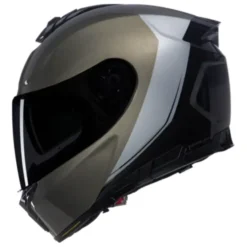 Casco N80-8 Verniciatura Speciale 342 Sabbia Nero