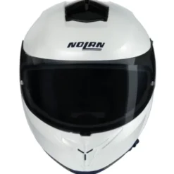 Casco N80-8 Verniciatura Speciale 344 Nero Bianco