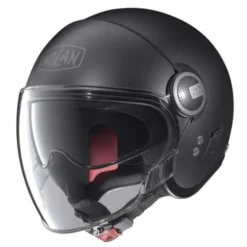 Casco N21 Visor Classic Nero Opaco