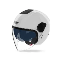 Casco N20-2 Visor Classico Bianco