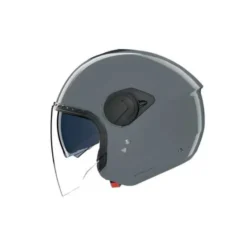 Casco N20-2 Visor Classico Grigio
