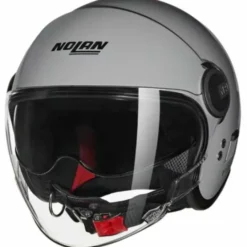 Casco N21 Visor 06 Classico Grigio