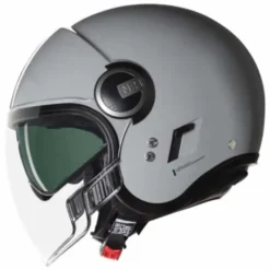 Casco N21 Visor 06 Classico Grigio