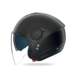Casco N20-2 Visor Classico Nero Opaco