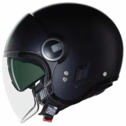 Casco N21 Visor 06 Classico Nero Opaco