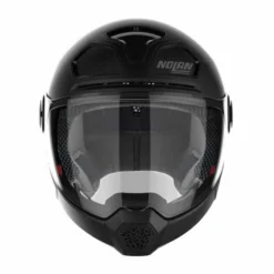 Casco N30-4VP Classic Nero Opaco