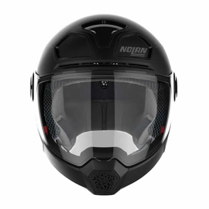 Casco N30-4VP Classic Nero Opaco