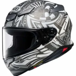 Casco Nxr 2 Beaut TC6 Bianco Grigio