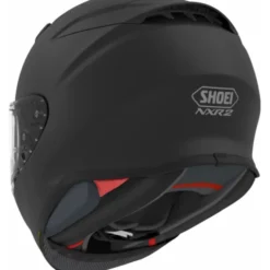 Casco Nxr 2 nero opaco