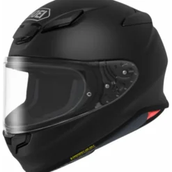 Casco Nxr 2 nero opaco