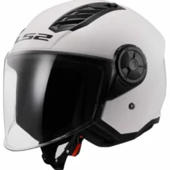 Casco OF616 Airflow 2 Solid Bianco