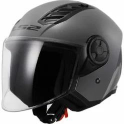 Casco OF616 Airflow 2 Solid Nardo Grey