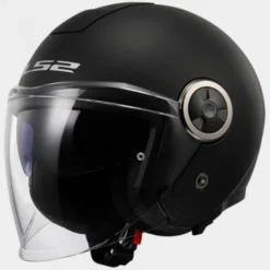 Casco OF620 Classy Solid NeroOpaco