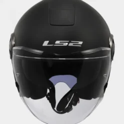Casco OF620 Classy Solid NeroOpaco