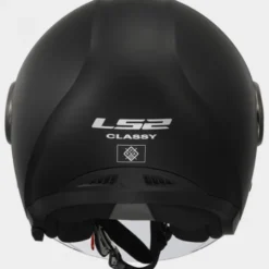 Casco OF620 Classy Solid NeroOpaco