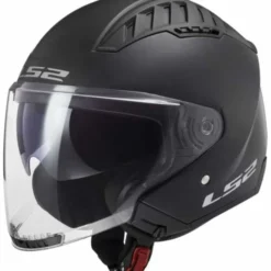 Casco OF600 Copter II Nero Opaco
