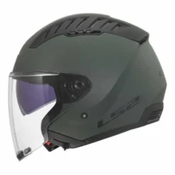 Casco OF600 Copter II Verdone Opaco