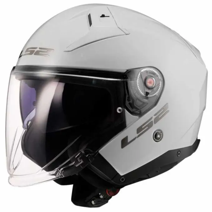 Casco OF603 Infinity II Bianco Lucido