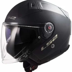 Casco OF603 Infinity II Nero Opaco