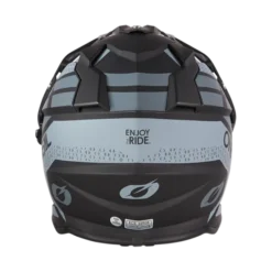 Casco O' Neal Sierra R V.24 Nero Grigio