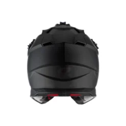 Casco O'neal 2Srs Flat V.23 Nero Opaco