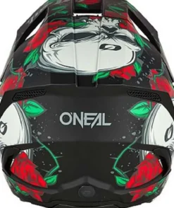 Casco O'neal 3Srs Melancia V24 Nero Opaco