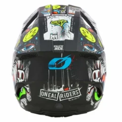Casco O'neal 3Srs Rancid V24 Multicolor YOUTH