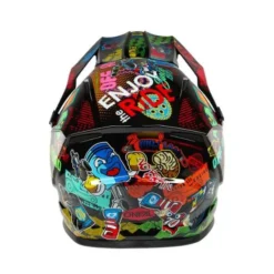 Casco O'neal 1Srs Vibrant Multicolor YOUTH