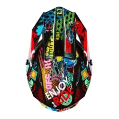 Casco O'neal 1Srs Vibrant Multicolor YOUTH