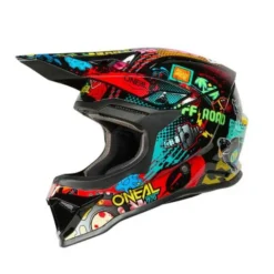 Casco O'neal 1Srs Vibrant Multicolor YOUTH