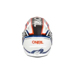 Casco O'neal 3Srs Vision Orange