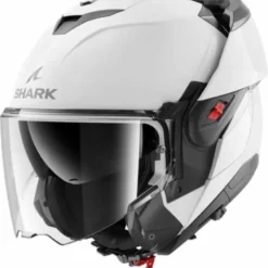Casco Oxo Blank Bianco Perla