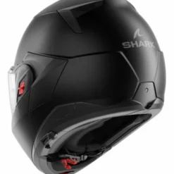 Casco Oxo Blank Nero Opaco