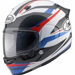 Casco Quantic Ray White