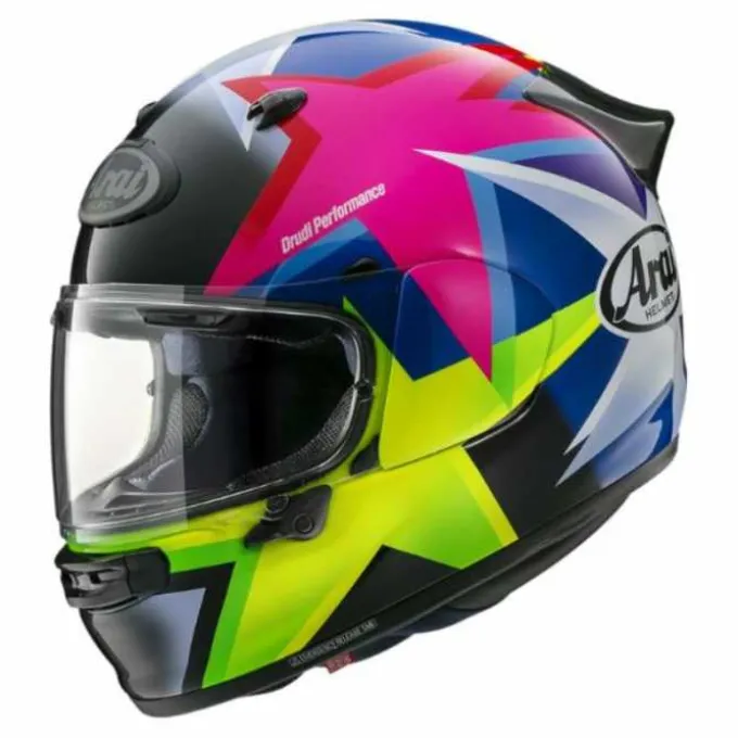 Casco Quantic Star