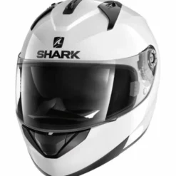 Casco Ridill 1.2 Glossy White