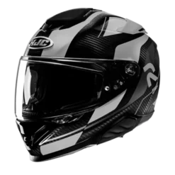 Casco RPHA 71 Carbon Hamil Mc5 Carbonio Grigio