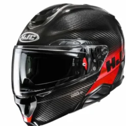 Casco RPHA 91 Carbonio Elig MC1 Rosso