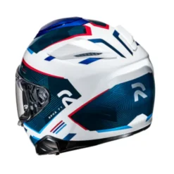 Casco RPHA 71 Ellon MC21 bianco blu rosso