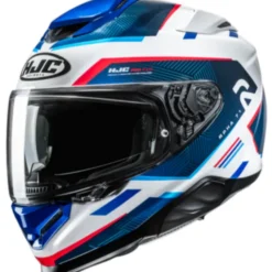 Casco RPHA 71 Ellon MC21 bianco blu rosso