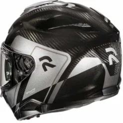 Casco RPHA 72 Fynex MC1Carbonio Grigio