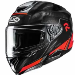 Casco RPHA 72 Fynex MC1Carbonio Rosso