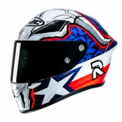 Casco RPHA 1 Garrett Gerloff Replica