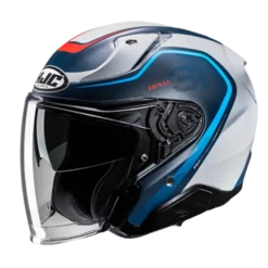 Casco Rpha 31 Kouv MC21DF Bianco Blu