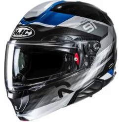 Casco RPHA 91 Madal MC2 Nero Blu