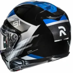 Casco RPHA 91 Madal MC2 Nero Blu