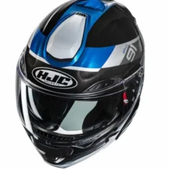 Casco RPHA 91 Madal MC2 Nero Blu