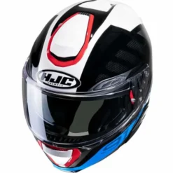 Casco RPHA 91 Rafino MC21 Bianco Rosso Blu